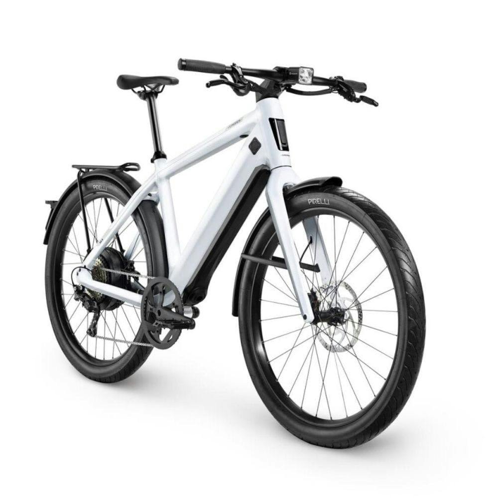 Stromer ST3 Cool White Sport 814 Wh