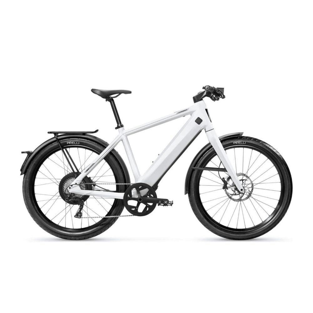 Stromer ST3 Cool White Sport