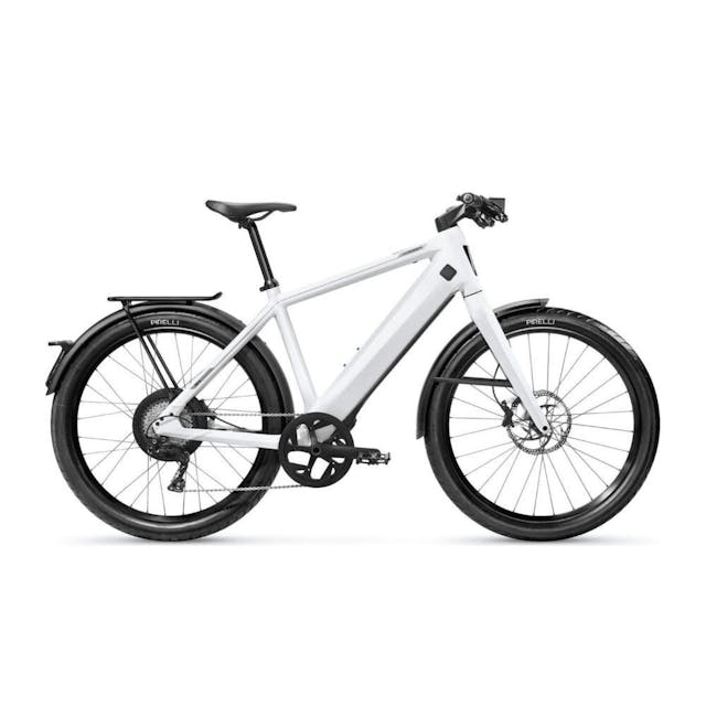 Stromer ST3 Cool White Sport 814 Wh