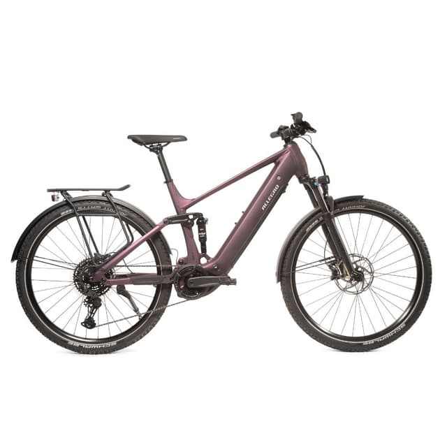 Allegro Alltrail UX Full Suspension