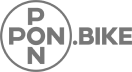 pon grey logo