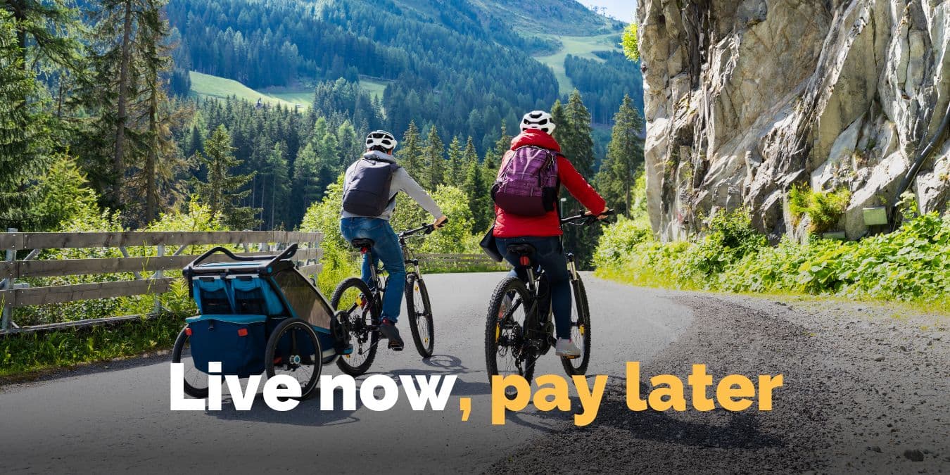 E-bikes en famille : comment trouver un deal abordable pendant le congé parental ?